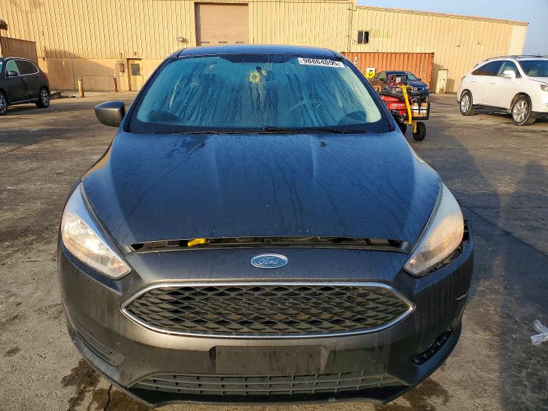 Photo 5 from auction – 2018 FORD FOCUS SE with VIN 1FADP3F24JL315526