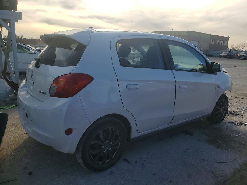 Photo 3 from auction – 2015 MITSUBISHI MIRAGE with VIN ML32A3HJ1FH047801