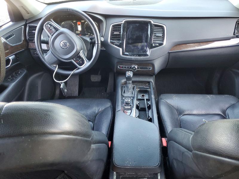 Photo 8 from auction – 2016 VOLVO XC90 T6 with VIN YV4A22PK3G1084124