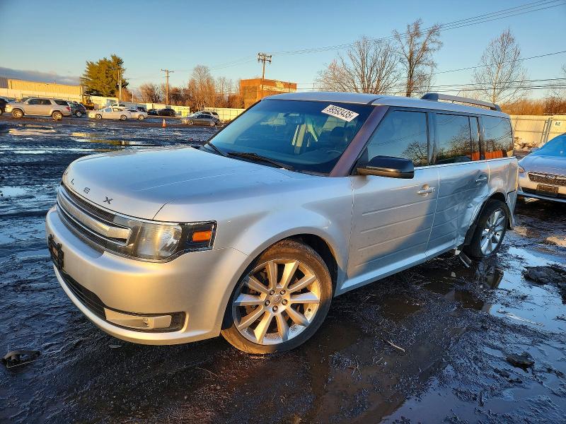 FORD FLEX SEL 2013 with VIN 2FMHK6C85DBD00988 - Photo from auction