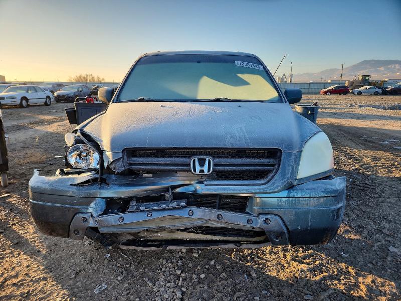 Photo 5 from auction – 2005 HONDA PILOT EXL with VIN 2HKYF18695H561064