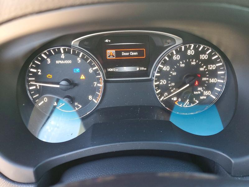 Photo 9 from auction – 2018 NISSAN ALTIMA 2.5 with VIN 1N4AL3AP2JC222652