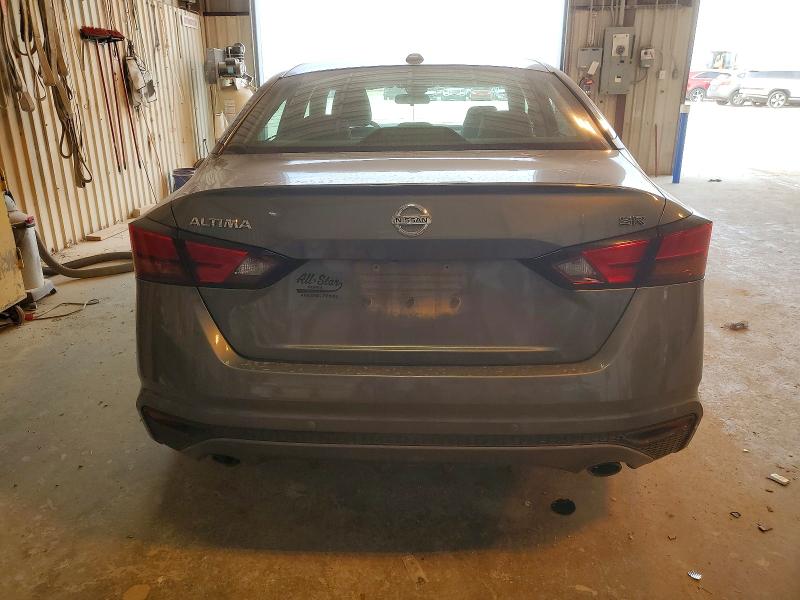 Photo 6 from auction – 2022 NISSAN ALTIMA SR with VIN 1N4BL4CV5NN328920