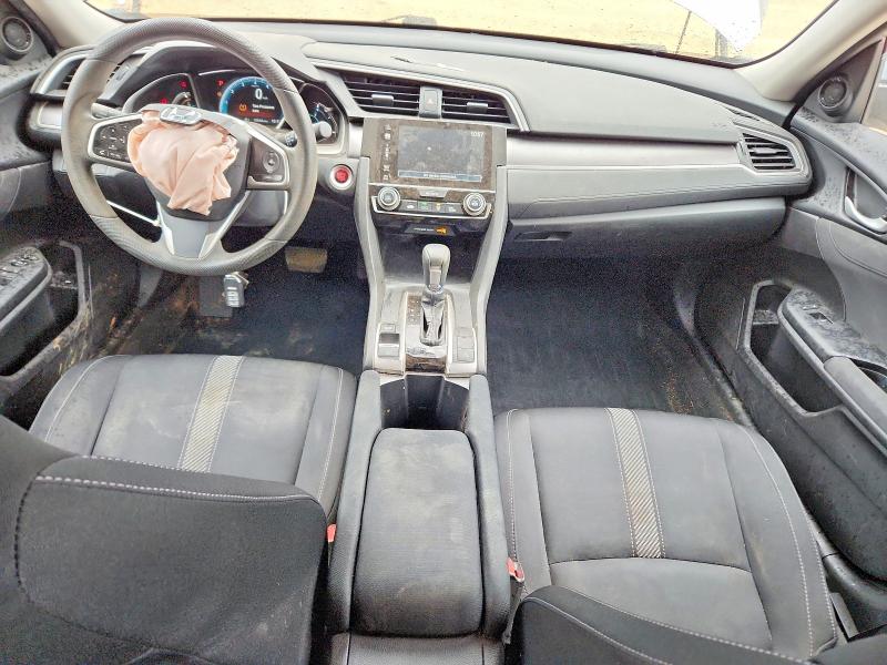 Photo 8 from auction – 2016 HONDA CIVIC with VIN 19XFC2F78GE004168