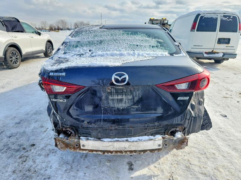 Photo 6 from auction – 2014 MAZDA 3 SPORT with VIN JM1BM1U79E1178095