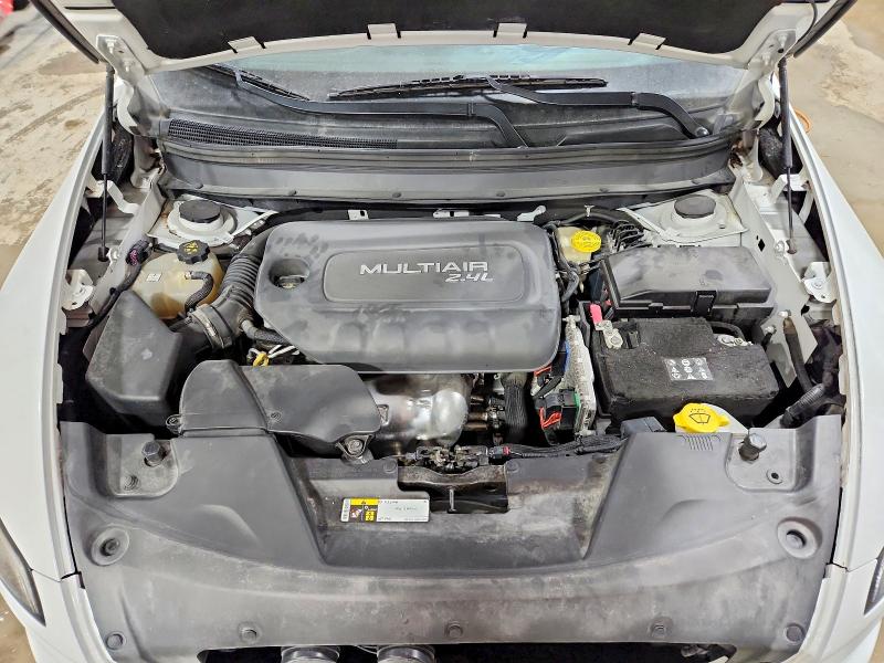 Photo 11 from auction – 2016 JEEP CHEROKEE L with VIN 1C4PJMCB6GW218919