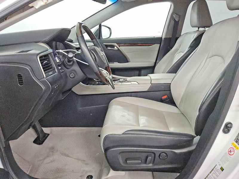 Photo 7 from auction – 2018 LEXUS RX 350 BAS with VIN 2T2ZZMCA3JC111590