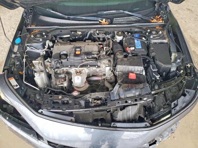 Photo 11 from auction – 2023 HONDA CIVIC SPOR with VIN 2HGFE2F5XPH539971