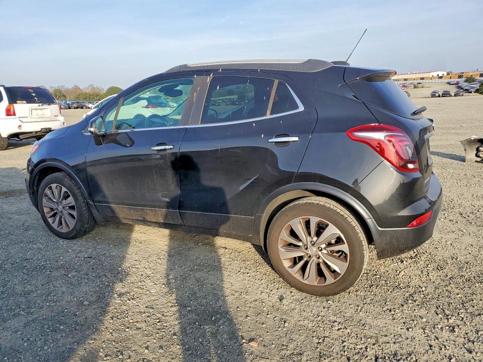 Photo 2 from auction – 2017 BUICK ENCORE with VIN KL4CJASB4HB228267