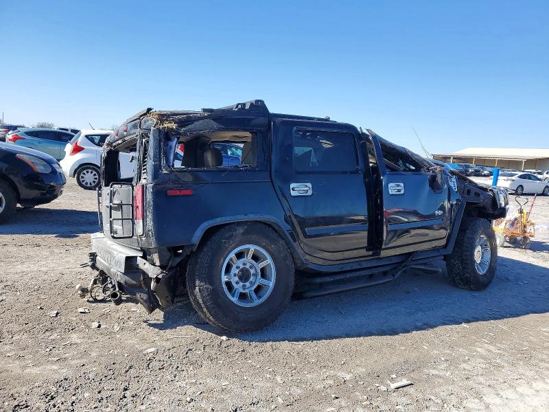 Photo 3 from auction – 2005 HUMMER H2 with VIN 5GRGN23U25H103180
