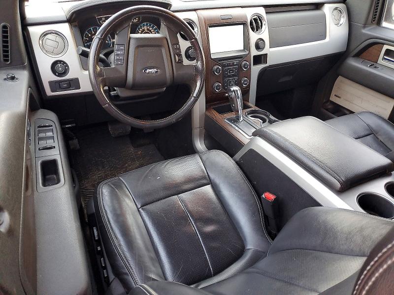 Photo 8 from auction – 2014 FORD F150 SUPER with VIN 1FTFX1CT9EFC80796