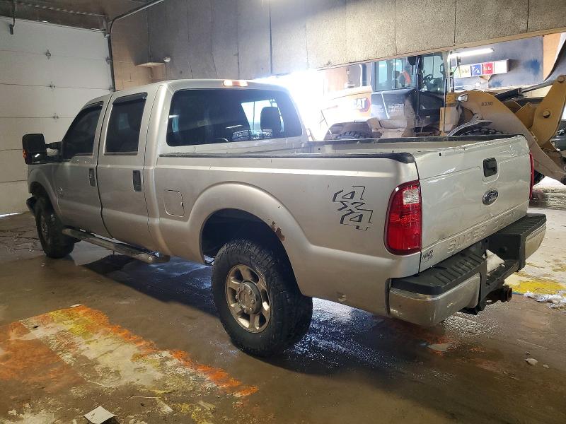 Photo 2 from auction – 2013 FORD F250 SUPER with VIN 1FT7W2BT8DEB13624