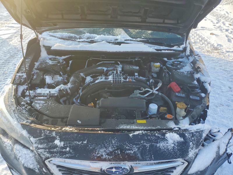 Photo 11 from auction – 2019 SUBARU IMPREZA with VIN 4S3GTAB66K3739842