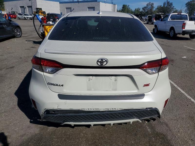 Photo 6 from auction – 2020 TOYOTA COROLLA SE with VIN JTDS4RCE5LJ034765