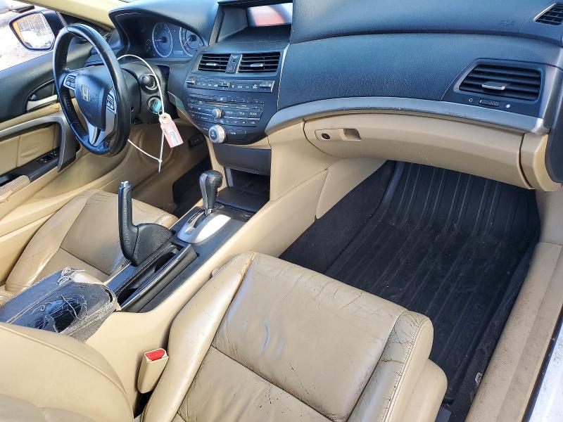 Photo 8 from auction – 2008 HONDA ACCORD EXL with VIN 1HGCS22898A014010