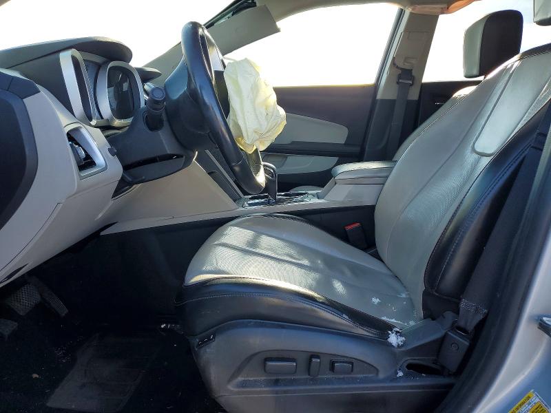 Photo 7 from auction – 2014 CHEVROLET EQUINOX LT with VIN 2GNFLHE32E6100013