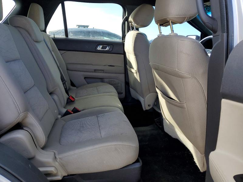 Photo 11 from auction – 2013 FORD EXPLORER with VIN 1FM5K7B89DGB62875