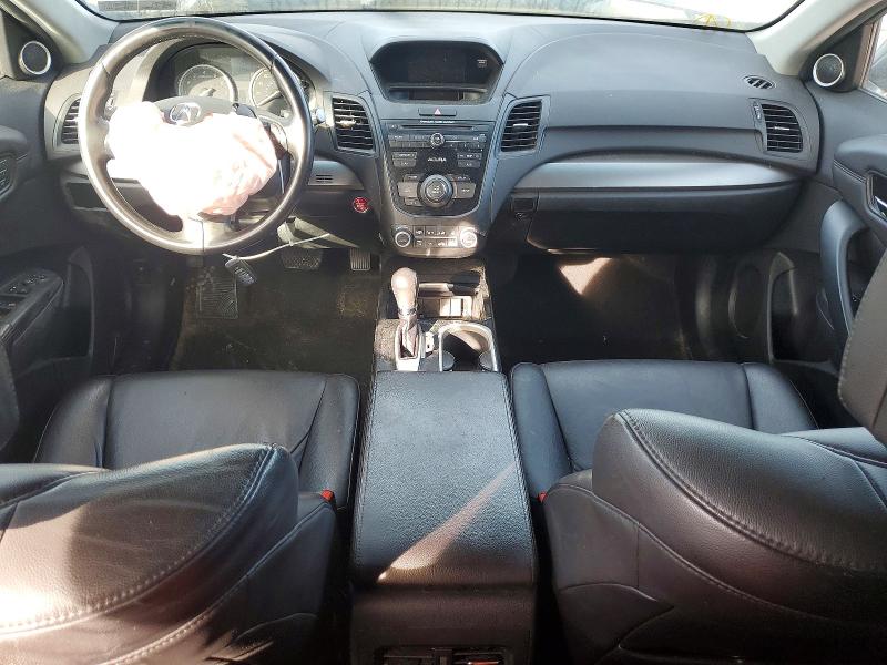 Photo 8 from auction – 2017 ACURA RDX with VIN 5J8TB4H39HL029876