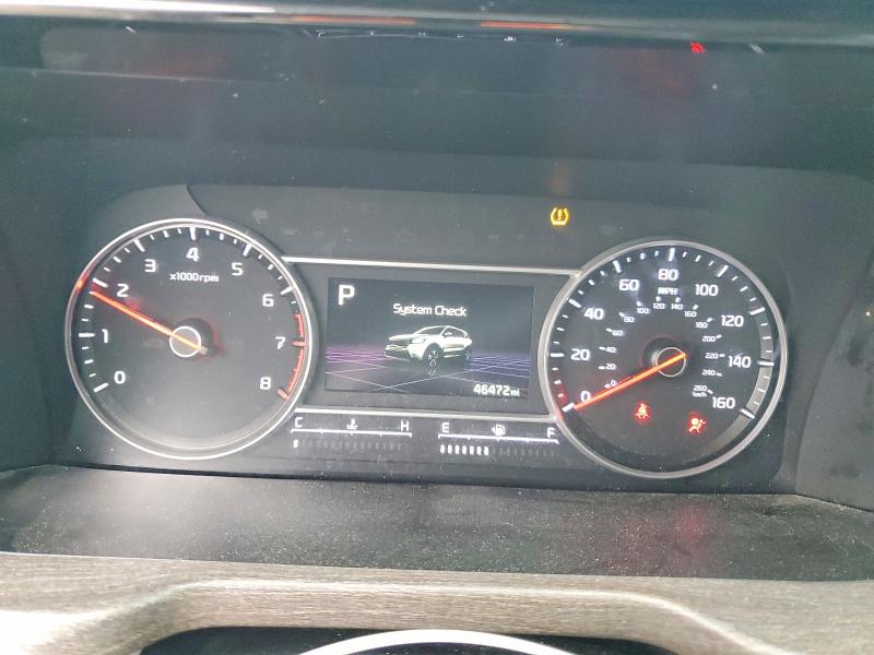 Photo 9 from auction – 2022 KIA SORENTO EX with VIN 5XYRH4LF0NG140400