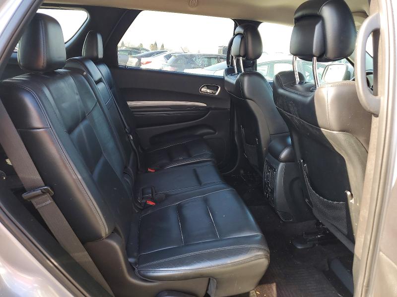 Photo 11 from auction – 2017 DODGE DURANGO GT with VIN 1C4RDJDG6HC870614