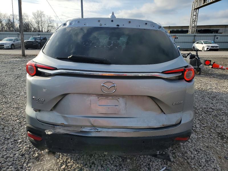 Photo 6 from auction – 2017 MAZDA CX-9 GRAND with VIN JM3TCBDY8H0132037