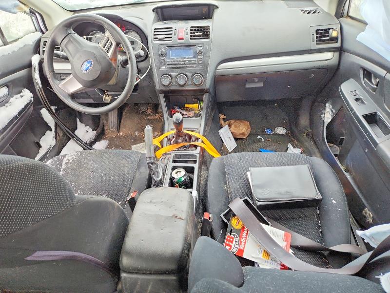 Photo 8 from auction – 2014 SUBARU IMPREZA with VIN JF1GPAA6XE9302049