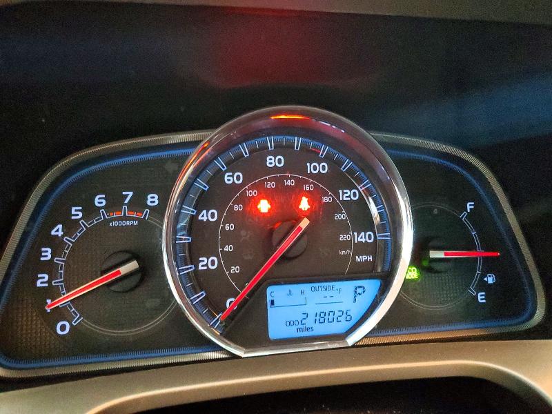 Photo 9 from auction – 2015 TOYOTA RAV4 LIMIT with VIN 2T3YFREV8FW178334