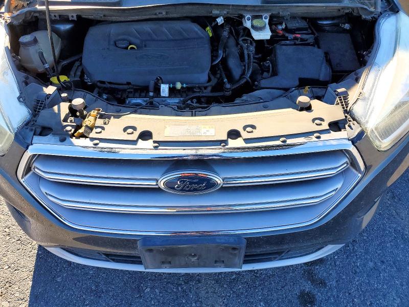 Photo 12 from auction – 2017 FORD ESCAPE TIT with VIN 1FMCU0JD2HUE09250