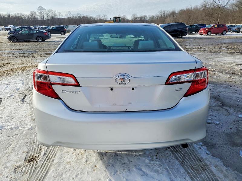 Photo 6 from auction – 2012 TOYOTA CAMRY BASE with VIN 4T4BF1FK8CR177500