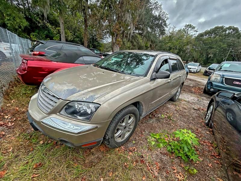 Photo 2 from auction – 2004 CHRYSLER PACIFICA with VIN 2C8GM68434R345305