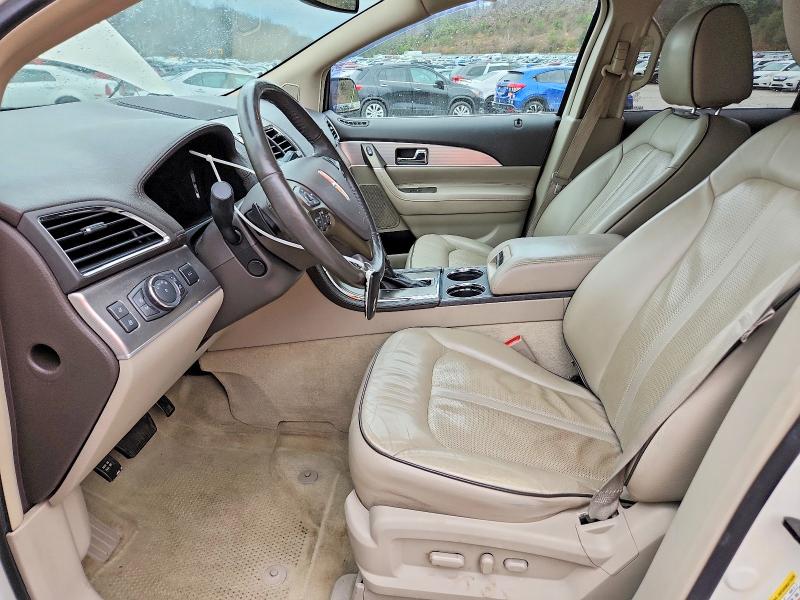 Photo 7 from auction – 2013 LINCOLN MKX with VIN 2LMDJ8JK7DBL48606