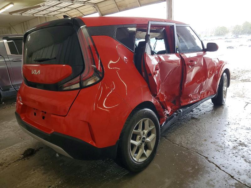 Photo 3 from auction – 2023 KIA SOUL with VIN KNDJ23AU9P7203441