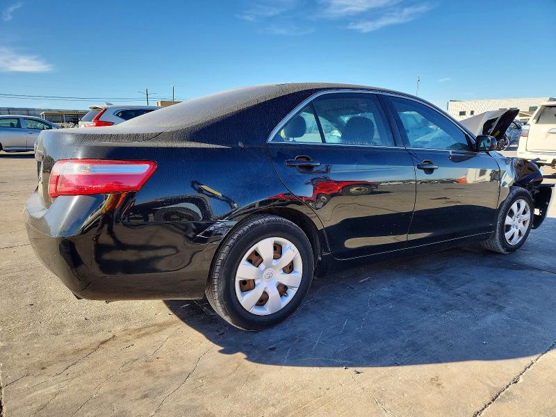 Photo 3 from auction – 2009 TOYOTA CAMRY BASE with VIN 4T1BE46K19U878029
