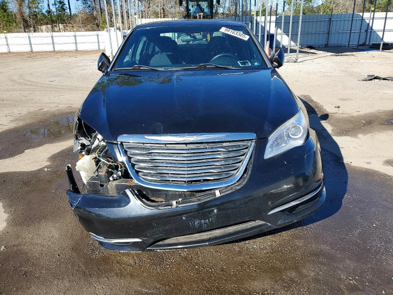 Photo 5 from auction – 2012 CHRYSLER 200 TOURIN with VIN 1C3CCBBB4CN268981