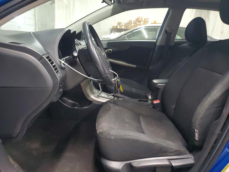 Photo 7 from auction – 2010 TOYOTA COROLLA with VIN 2T1BU4EEXAC273124