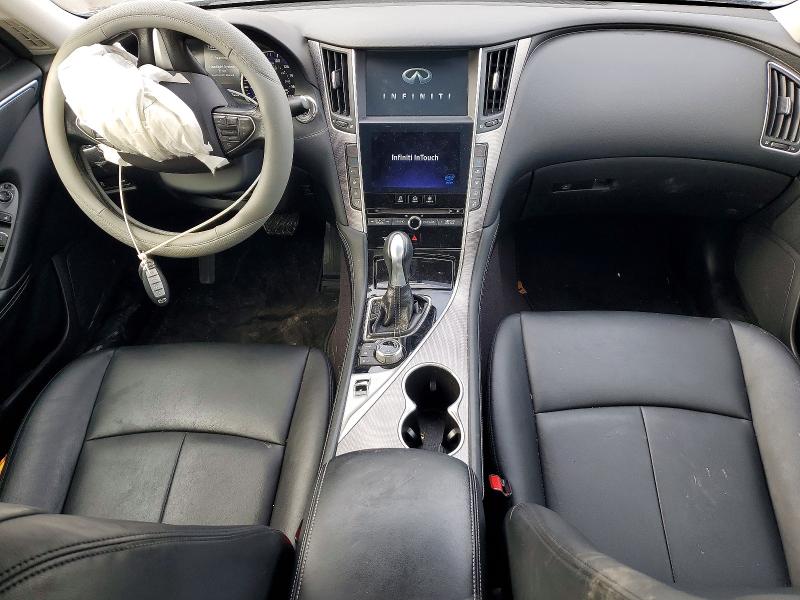 Zdjęcie 8 z aukcji – 2014 INFINITI Q50 BASE z VIN JN1BV7AR7EM698917