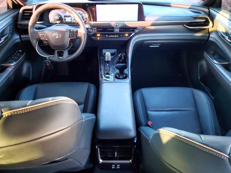 Photo 8 from auction – 2025 TOYOTA CROWN XLE with VIN JTDAAAAF2S3035327