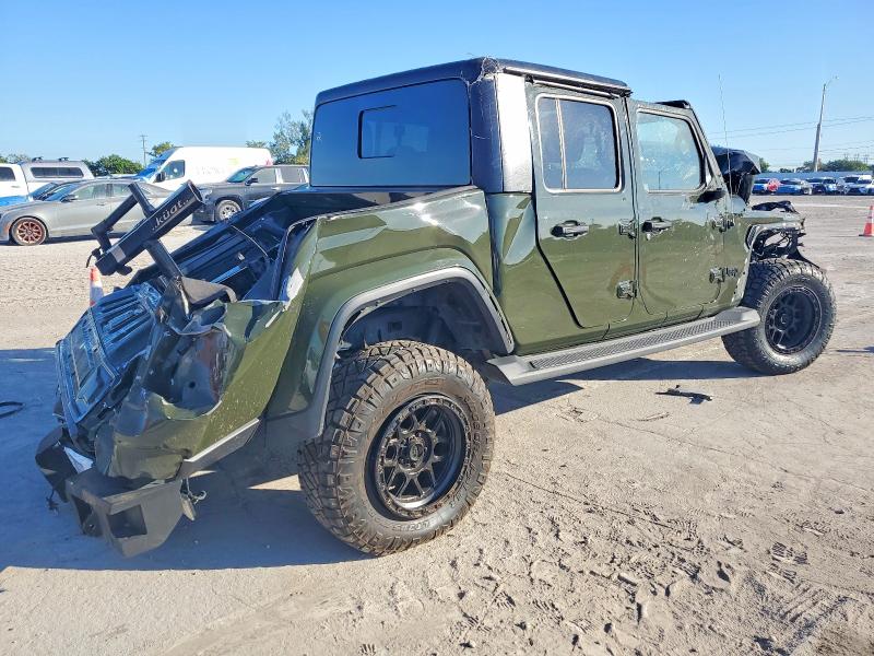 Photo 3 from auction – 2022 JEEP GLADIATOR with VIN 1C6HJTAG8NL161710