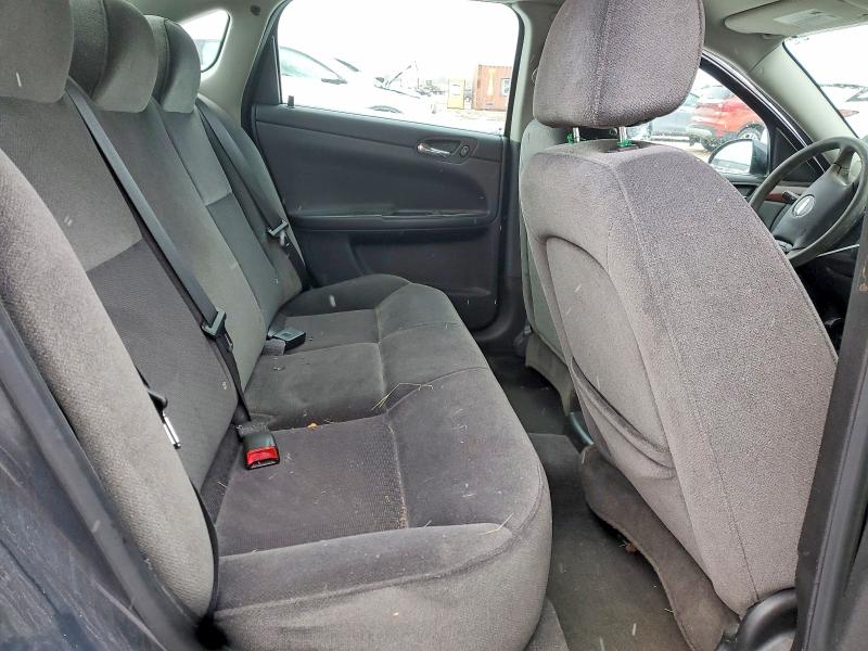 Photo 10 from auction – 2008 CHEVROLET IMPALA LS with VIN 2G1WB55N889123609