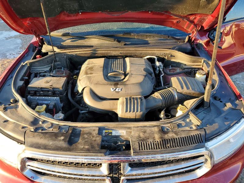 Photo 12 from auction – 2014 DODGE DURANGO LI with VIN 1C4RDJDGXEC481468