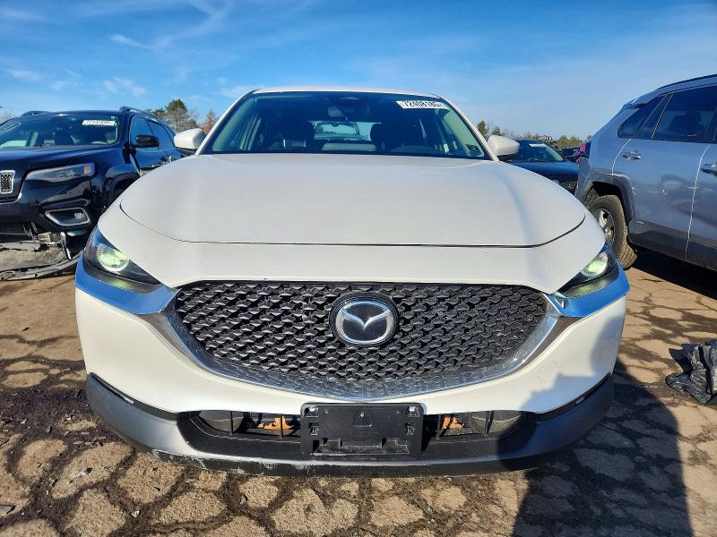 Photo 5 from auction – 2025 MAZDA CX-30 with VIN 3MVDMBAM7SM847972