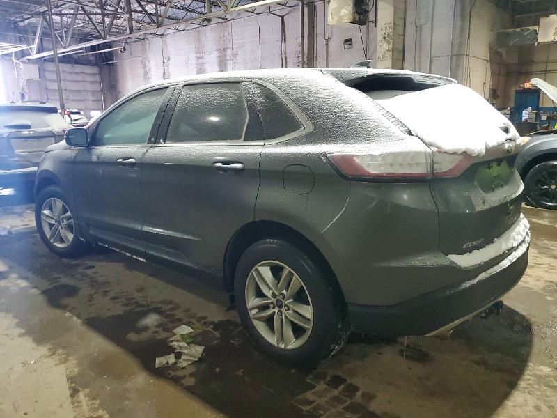Photo 2 from auction – 2016 FORD EDGE SEL with VIN 2FMPK3J94GBB78893