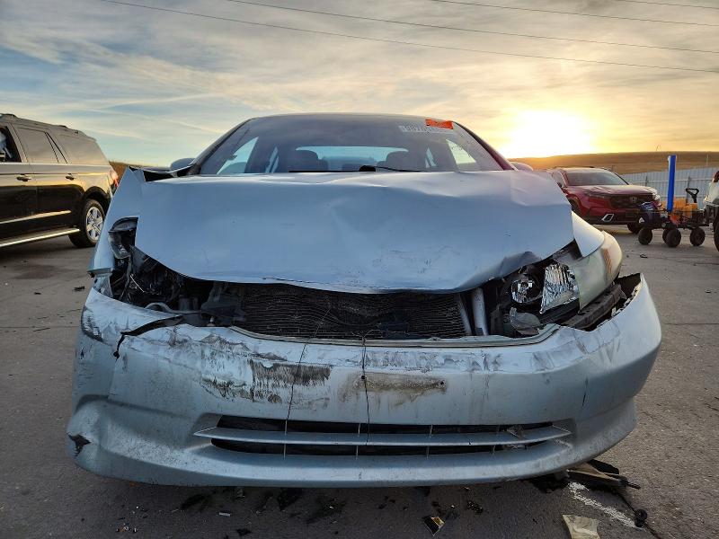 Photo 5 from auction – 2012 HONDA CIVIC with VIN 19XFB2F53CE023867