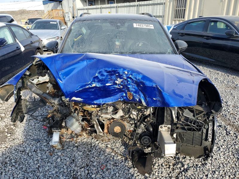 Photo 5 from auction – 2019 PORSCHE CAYENNE TU with VIN WP1AF2AY7KDA80670