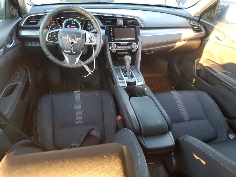 Photo 8 from auction – 2016 HONDA CIVIC EX with VIN 19XFC1F41GE206298