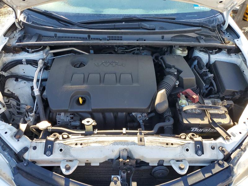 Photo 11 from auction – 2018 TOYOTA COROLLA with VIN 2T1BURHE9JC092413