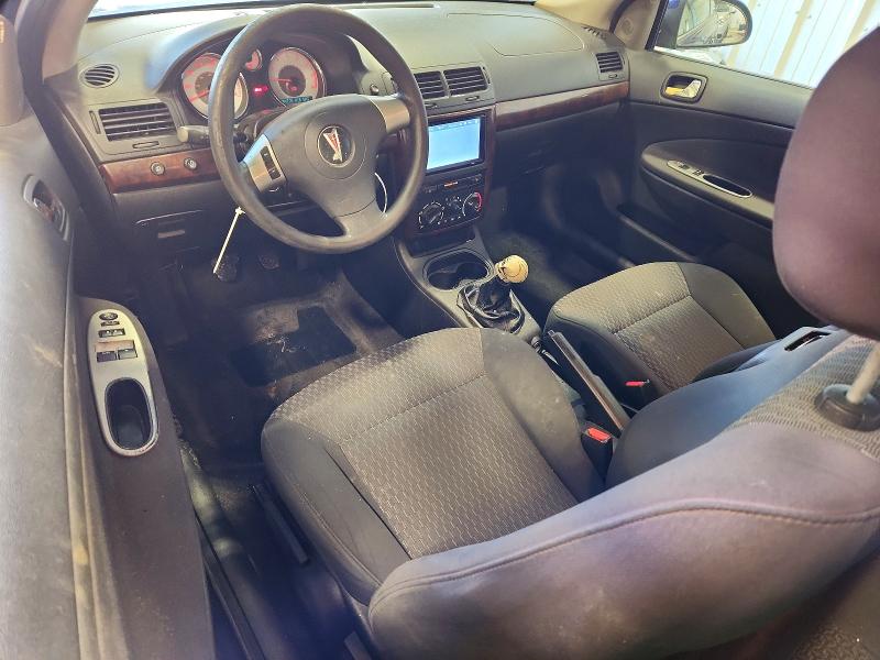 Photo 8 from auction – 2007 PONTIAC G5 with VIN 1G2AL15F477327313