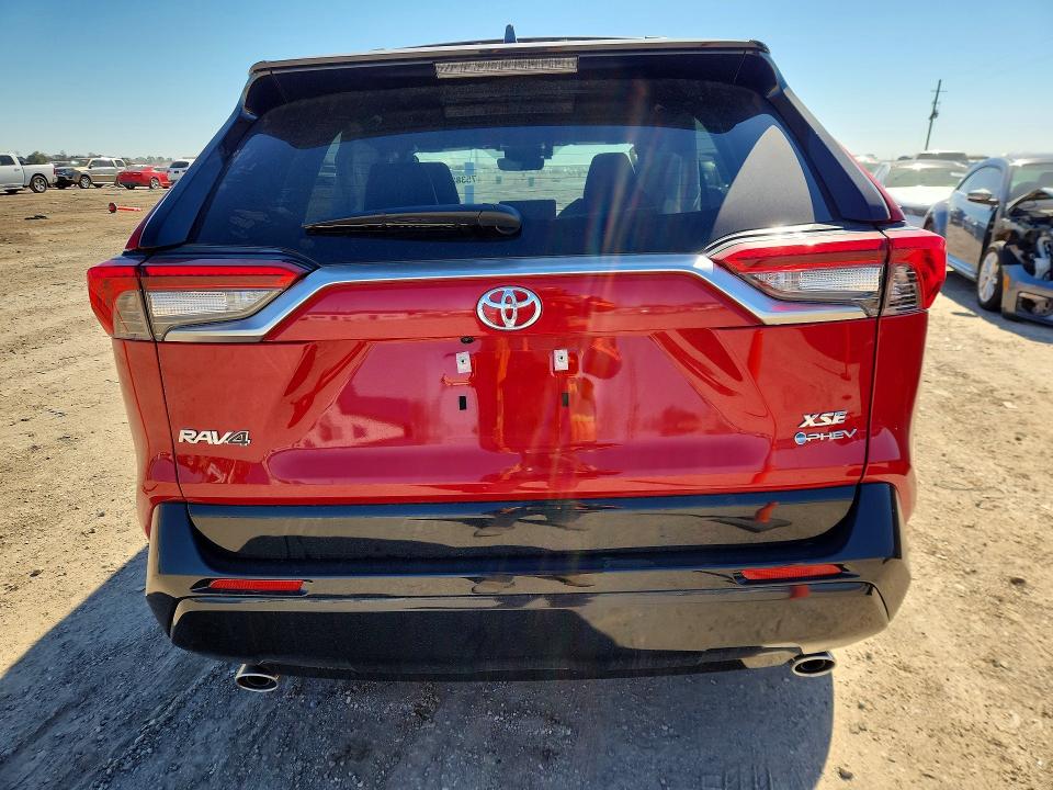 Photo 6 from auction – 2025 TOYOTA RAV4 with VIN JTMEB3FV7SD274683