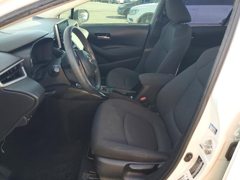 Photo 7 from auction – 2020 TOYOTA COROLLA LE with VIN 5YFEPRAE6LP073187