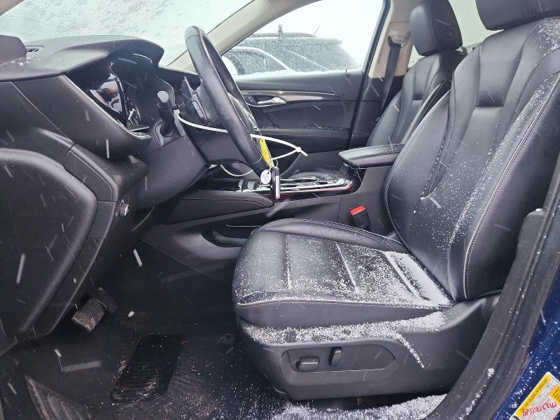 Photo 7 from auction – 2023 BUICK ENVISION E with VIN LRBFZNR47PD081907